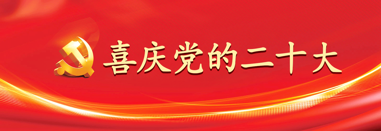 喜庆二十大